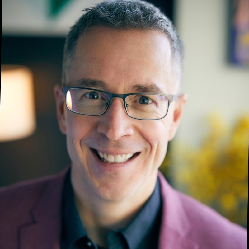 Brian Bogaert portrait